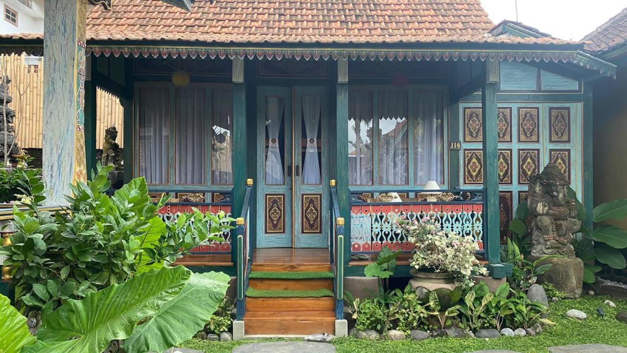 Villa Telaga Wana Sukawati  Exterior photo