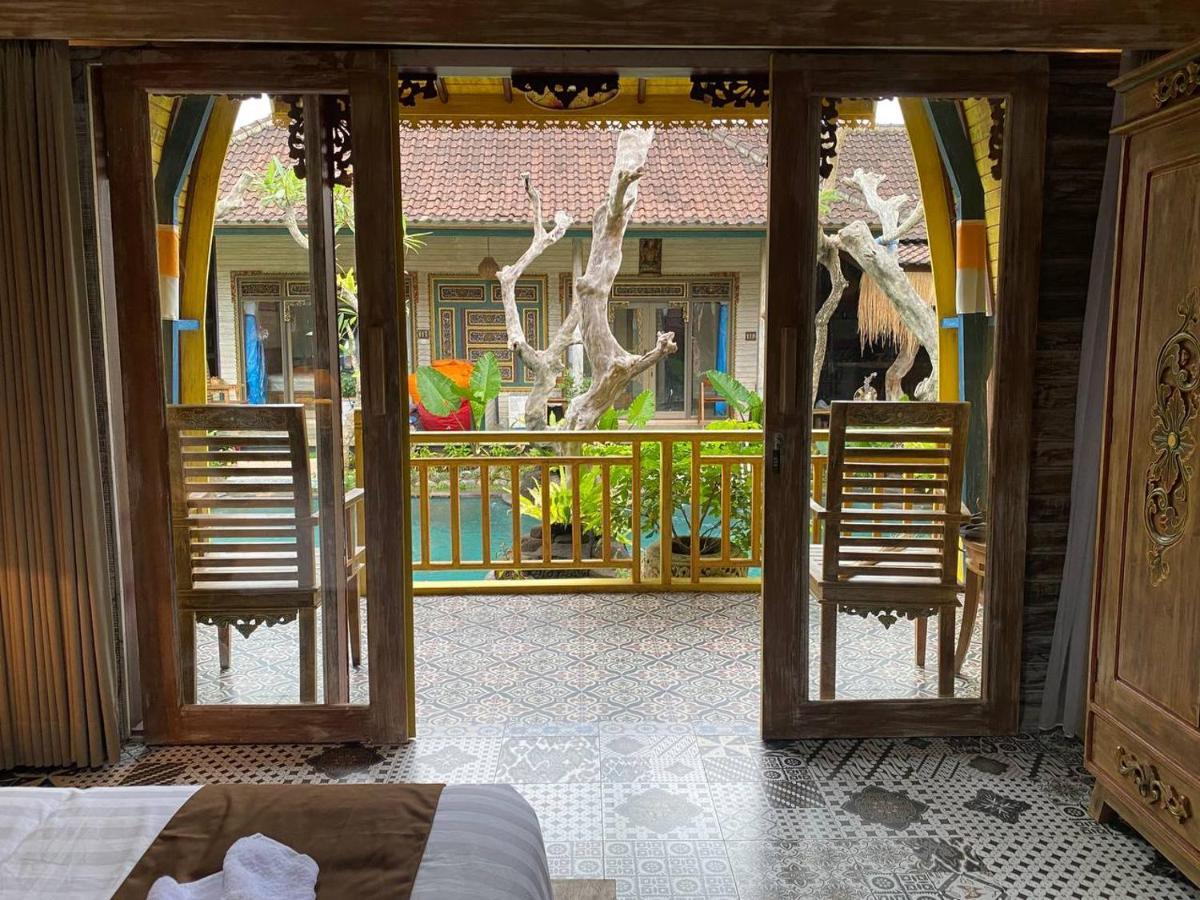 Villa Telaga Wana Sukawati  Exterior photo