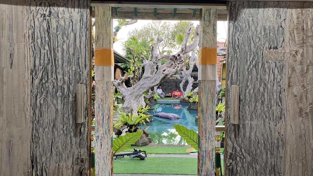 Villa Telaga Wana Sukawati  Exterior photo