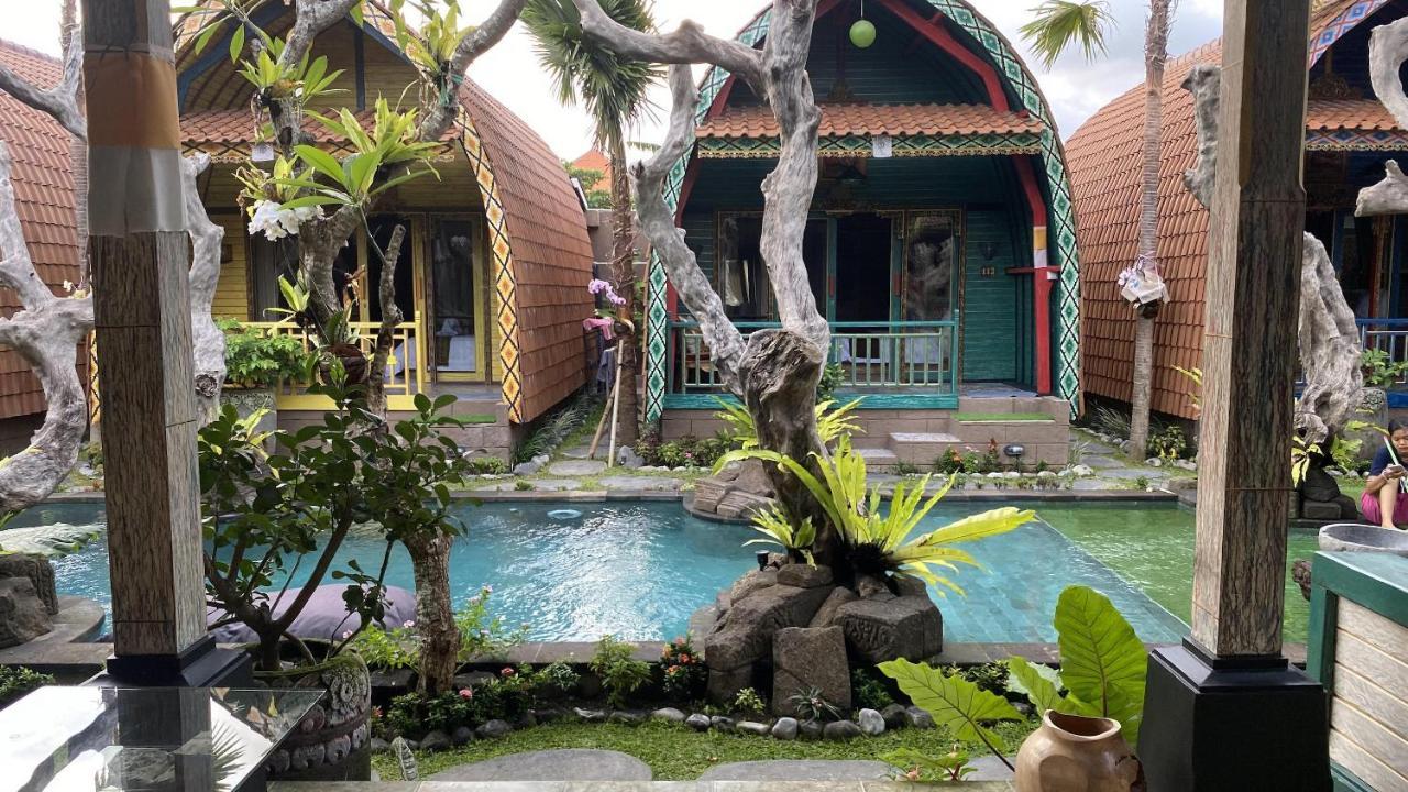 Villa Telaga Wana Sukawati  Exterior photo
