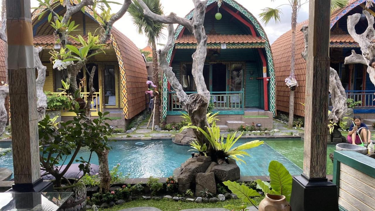Villa Telaga Wana Sukawati  Exterior photo