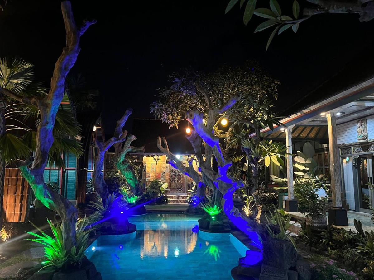Villa Telaga Wana Sukawati  Exterior photo
